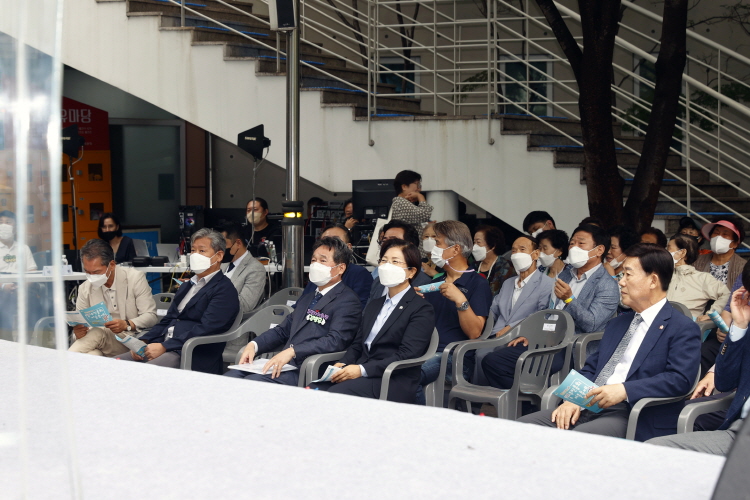 2022년 진관동 주민총회 이미지