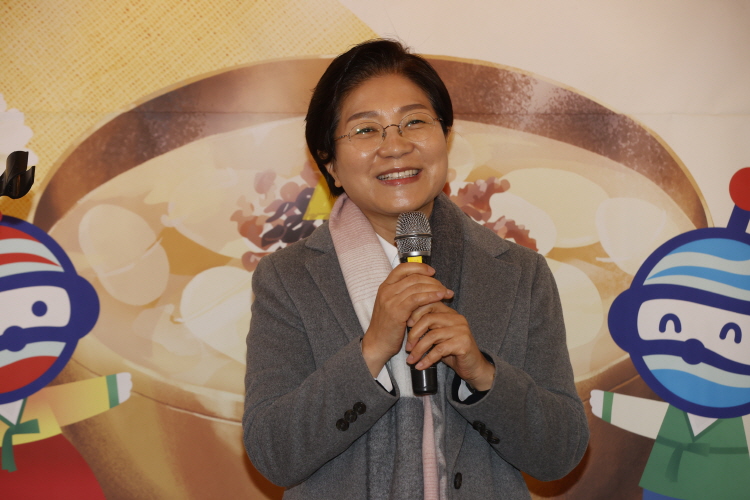 달달한 연서시장 설명절 맞이 나눔 행사 이미지