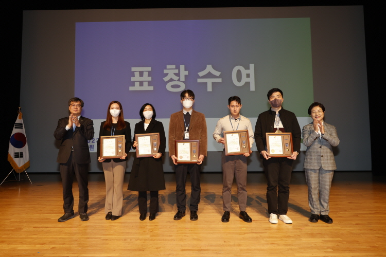 2023년도 1분기 은평구청 직원 정례 조례 이미지