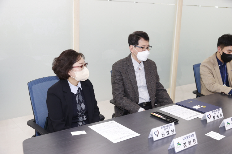 행사사진 상세 - 소통과 참여 - 열린구청장실