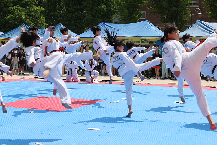 제18회 은평구 어린이날 축제 한마당 '아이들이 행복한 세상' 이미지