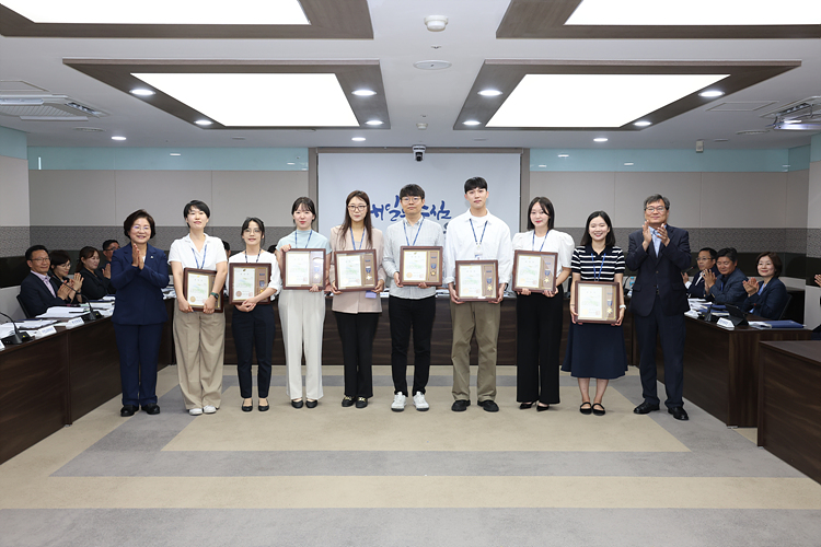 2024년 6월 은평구청 확대간부회의 이미지