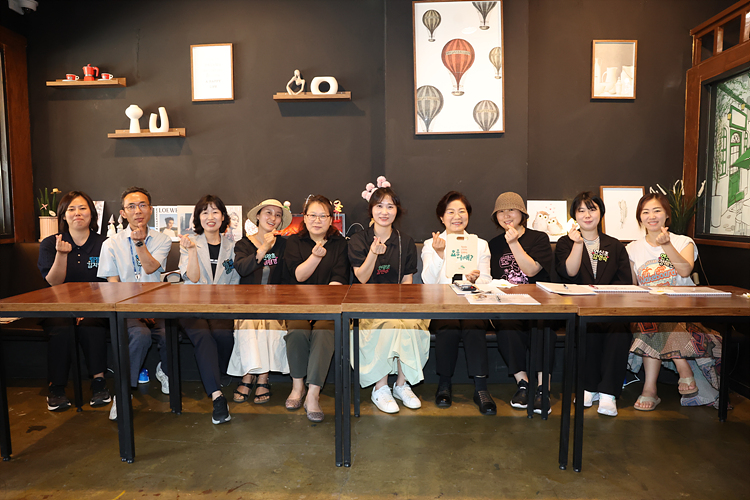 학부모와 구청장이 함께하는 '요즘 어때?' 이미지