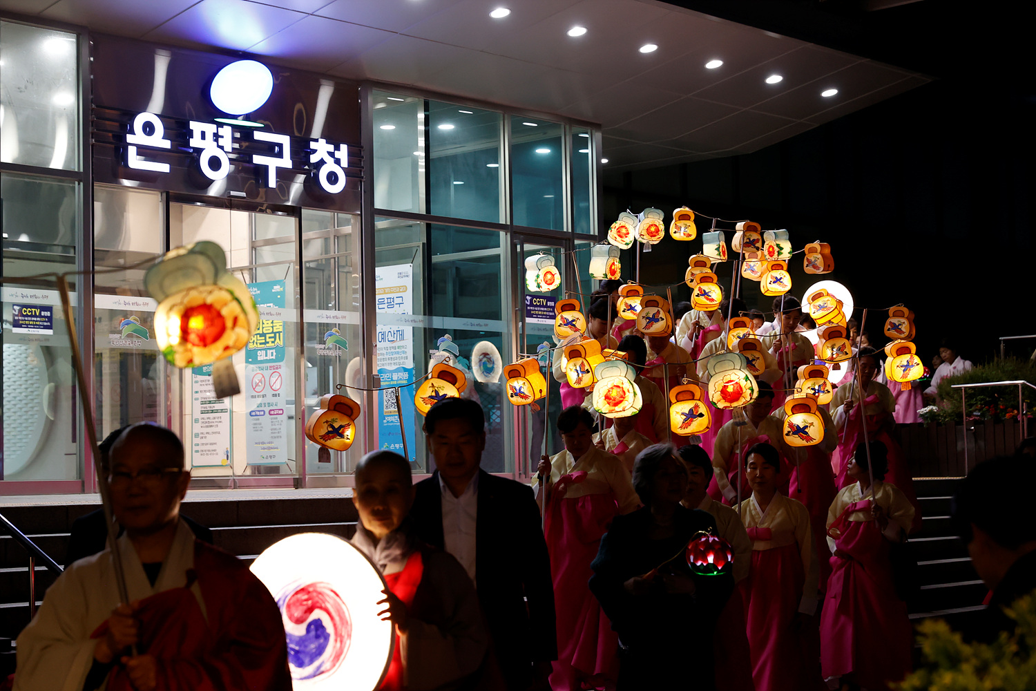 불기2569년 부처님 오신날 봉축탑 점등 법회 이미지