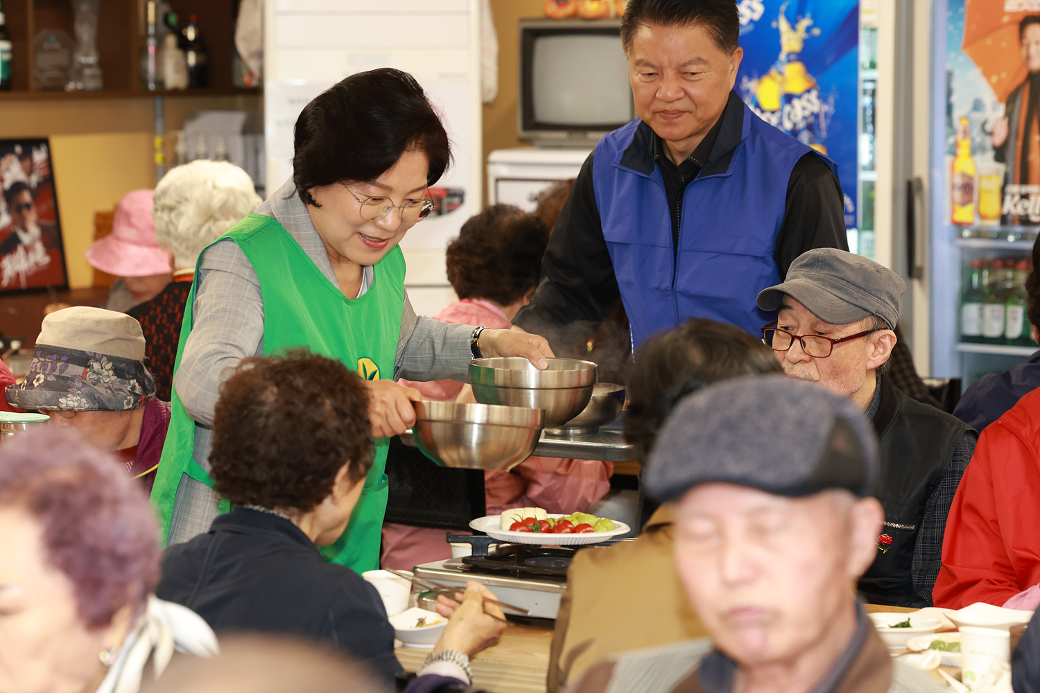 제53회 어버이날 행사_갈현2동 이미지