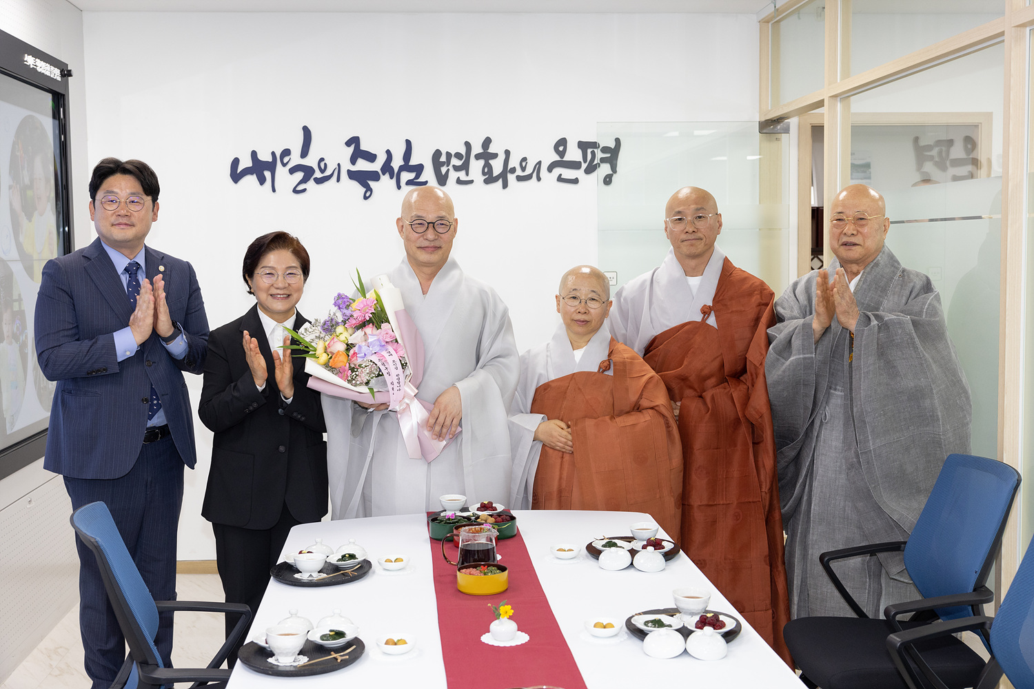 제34회 호국영령과 은평구민을 위한 기원대법회 이미지