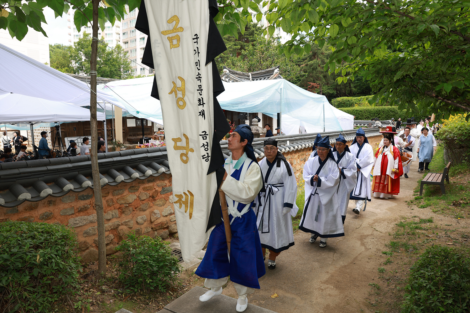 2025년 금성당제 전통문화행사 이미지