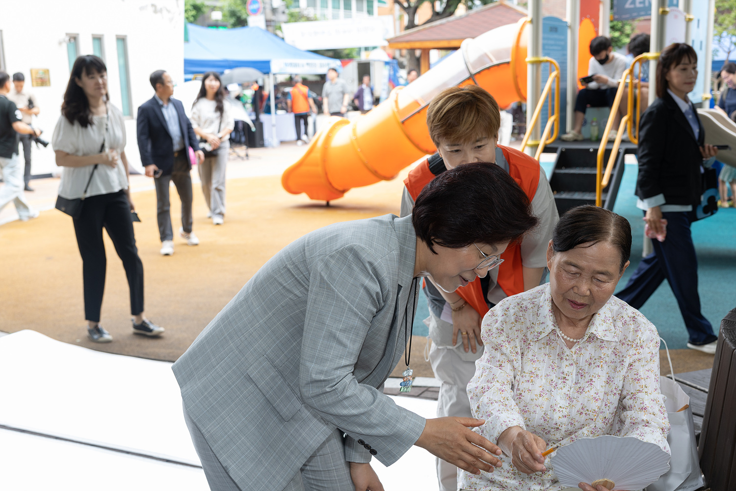 2025년 증산동 시루뫼 초록예술제 이미지