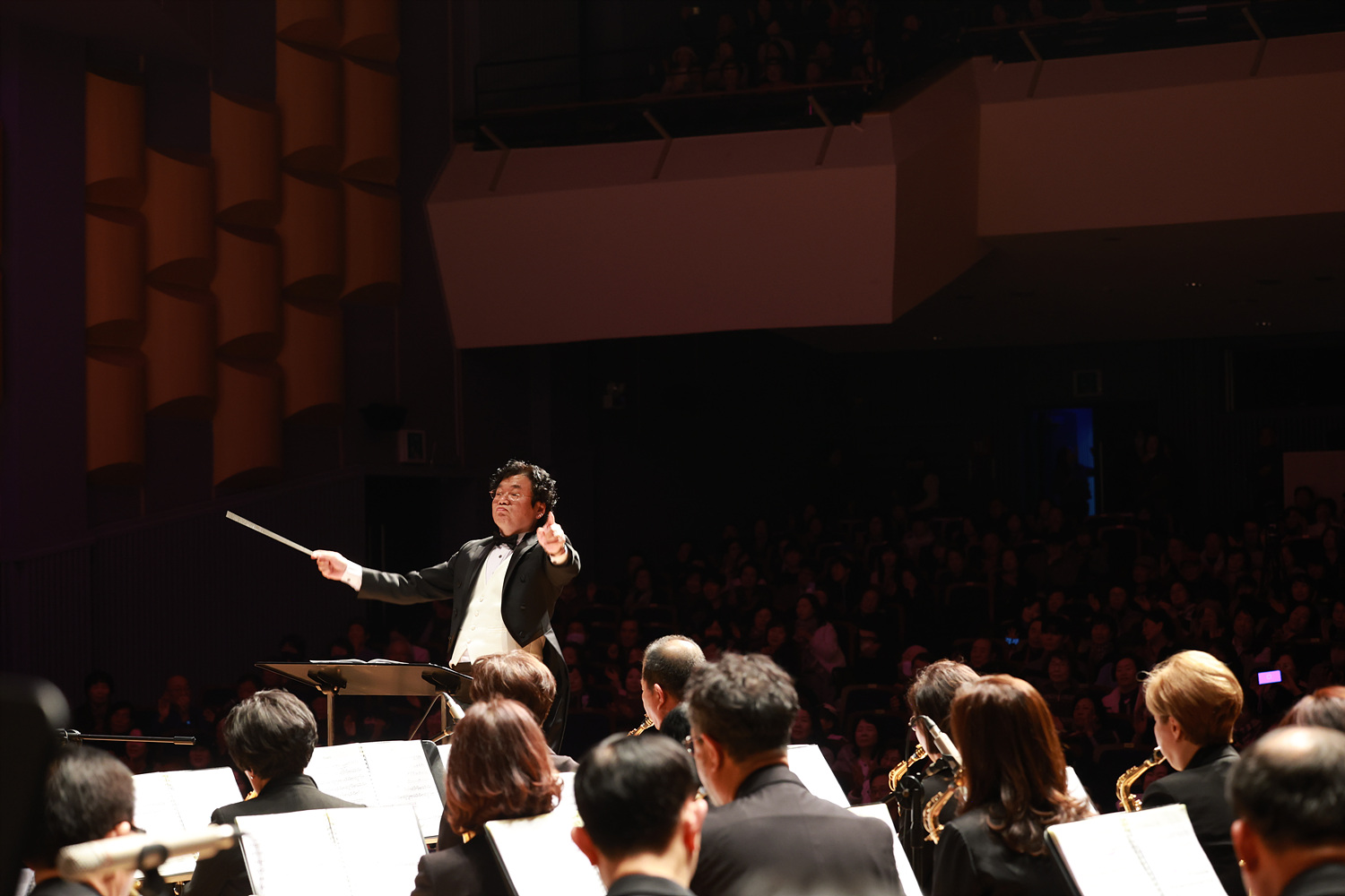 제15회 서울색소폰오케스트라 정기연주회 이미지