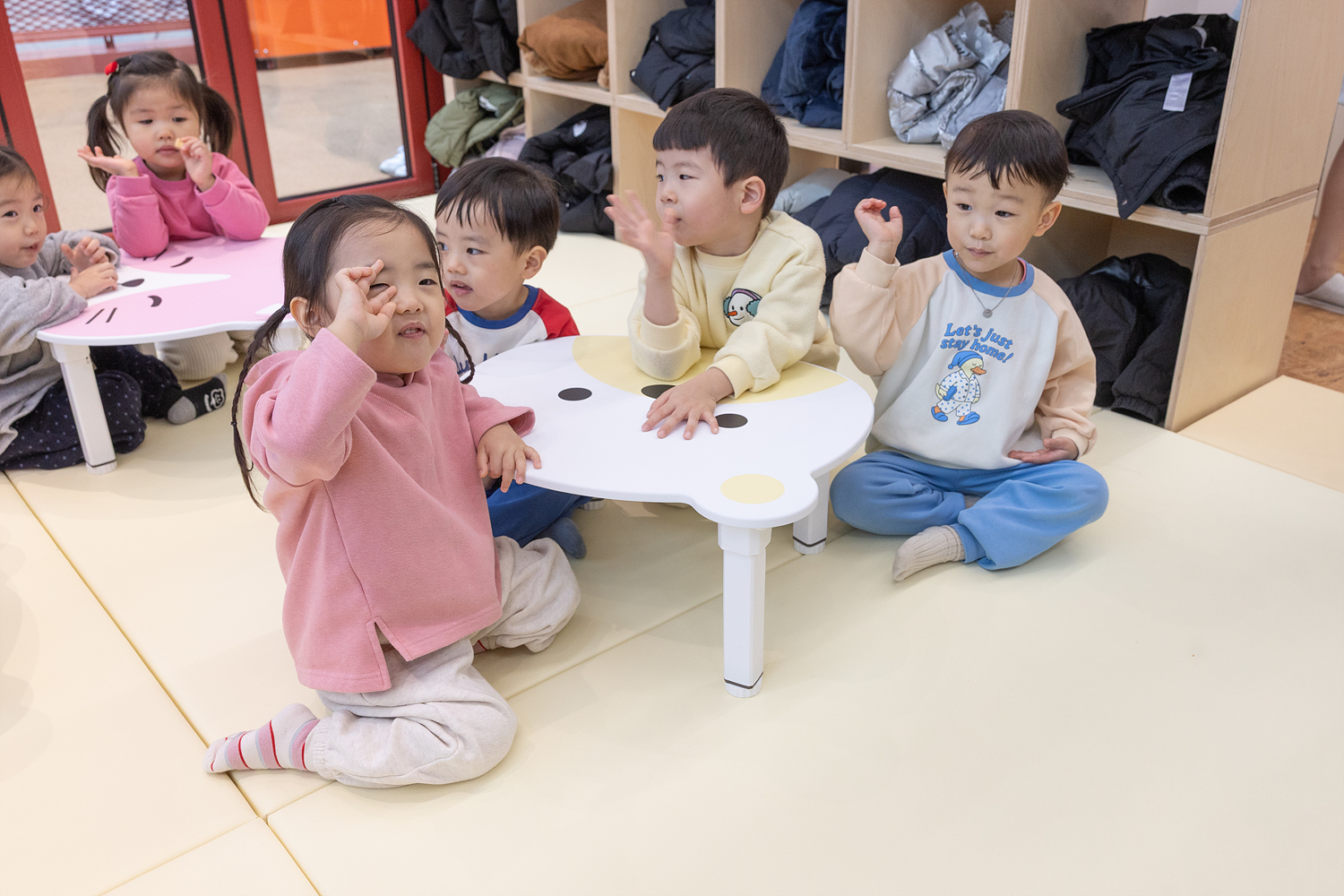 갈곡리어린이공원 실내놀이터 준공행사 이미지