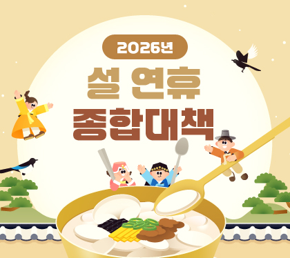 설 연휴 종합 대책