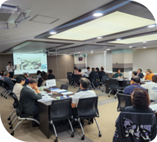 2025 주민배심원 1차회의 사진