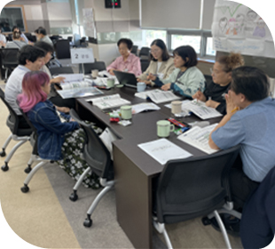 2025 주민배심원 2차회의 사진