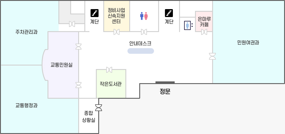 1층 이미지 - 아래 본문 참조